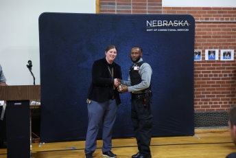 Photos: Class 325 Graduation
