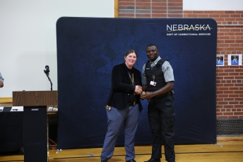 Photos: Class 325 Graduation