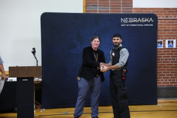 Photos: Class 325 Graduation