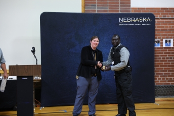 Photos: Class 325 Graduation