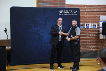 Photos: Class 325 Graduation