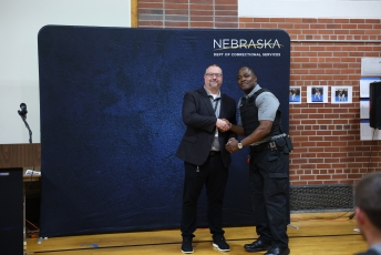 Photos: Class 325 Graduation