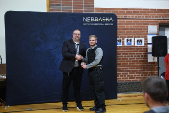 Photos: Class 325 Graduation