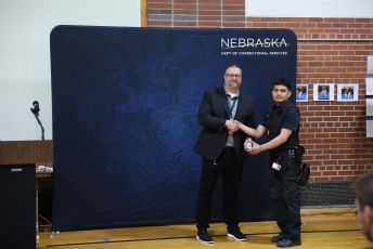 Photos: Class 325 Graduation