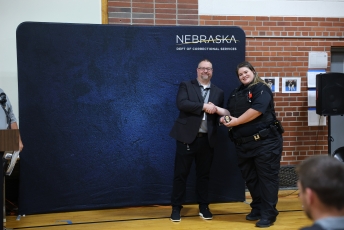 Photos: Class 325 Graduation