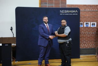 Photos: Class 325 Graduation