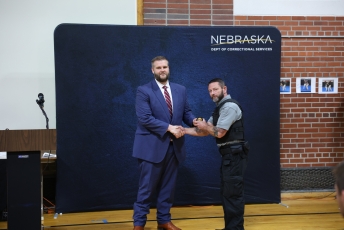 Photos: Class 325 Graduation