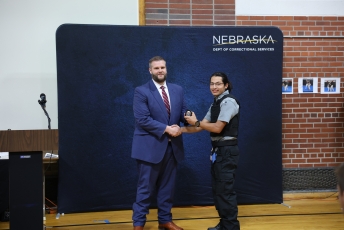 Photos: Class 325 Graduation