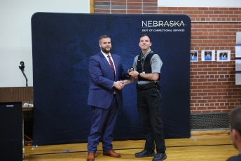 Photos: Class 325 Graduation