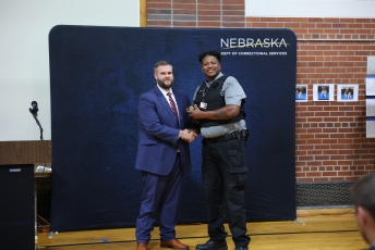 Photos: Class 325 Graduation