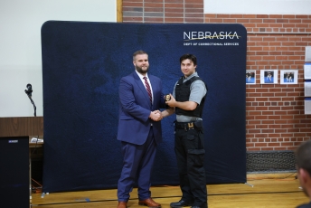 Photos: Class 325 Graduation