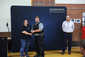 Photos: Class 325 Graduation