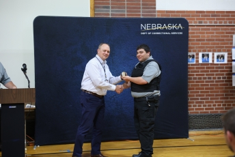 Photos: Class 325 Graduation