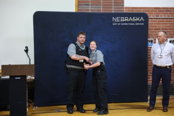 Photos: Class 325 Graduation