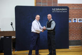 Photos: Class 325 Graduation