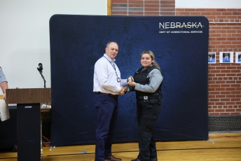 Photos: Class 325 Graduation