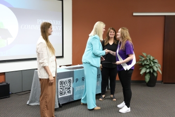 PERSEVERE Graduations