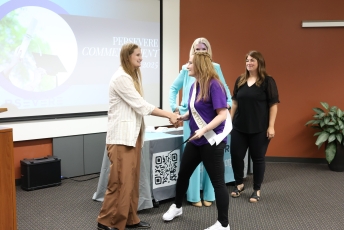 PERSEVERE Graduations