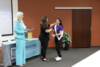 PERSEVERE Graduations