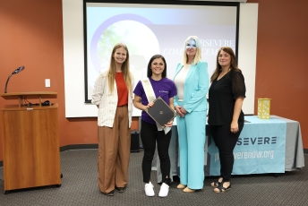 PERSEVERE Graduations