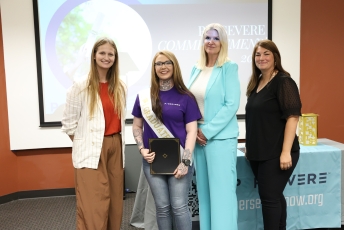 PERSEVERE Graduations