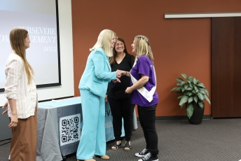 PERSEVERE Graduations