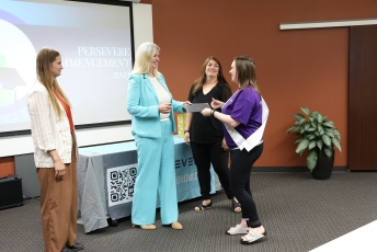 PERSEVERE Graduations