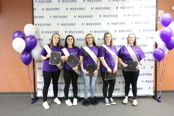 PERSEVERE Graduations