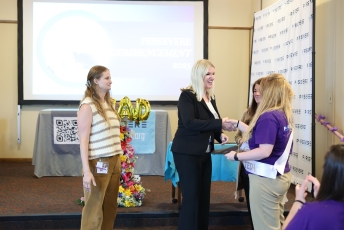 PERSEVERE Graduations
