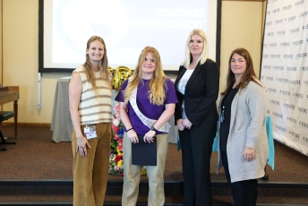 PERSEVERE Graduations
