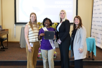 PERSEVERE Graduations