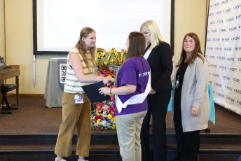 PERSEVERE Graduations