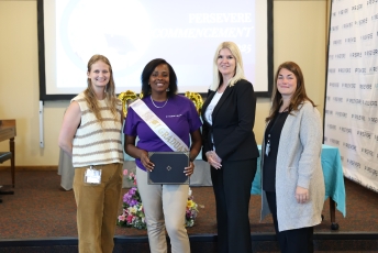 PERSEVERE Graduations