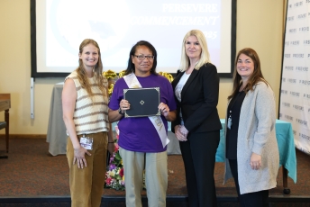 PERSEVERE Graduations