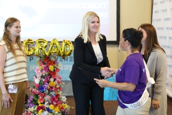 PERSEVERE Graduations