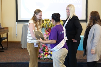 PERSEVERE Graduations