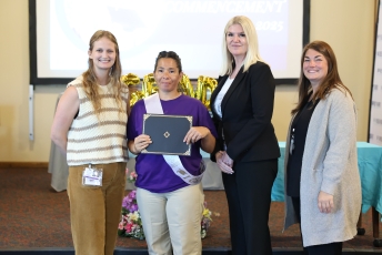 PERSEVERE Graduations