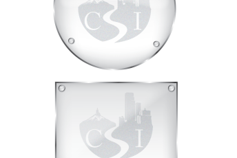 Glass Coasters