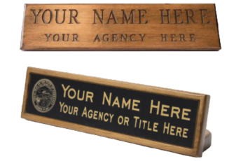 Engraved Hardwood or plaque