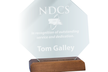 Glass Award