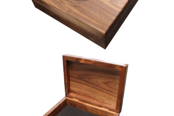 Walnut Keepsake Box