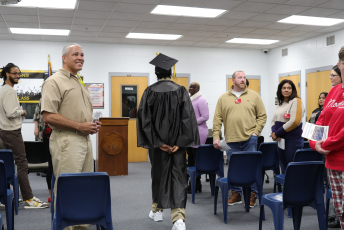 NCYF Graduation Photos