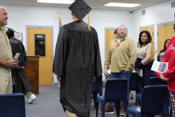 NCYF Graduation Photos