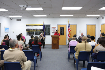 NCYF Graduation Photos