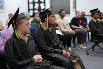 NCYF Graduation Photos