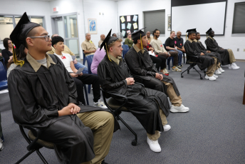 NCYF Graduation Photos