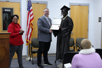 NCYF Graduation Photos