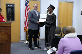 NCYF Graduation Photos