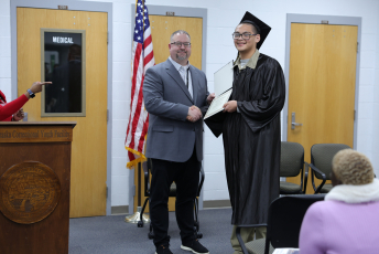 NCYF Graduation Photos