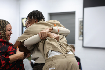 NCYF Graduation Photos